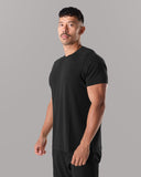 Zero Accent Tee - Black - Unmatched Kicks - Alphalete