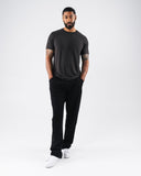 Zero Accent Tee - Dark Grey - Unmatched Kicks - Alphalete