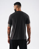 Zero Accent Tee - Dark Grey - Unmatched Kicks - Alphalete
