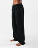 Zero Classic Straight Leg Pant - Black - Unmatched Kicks - Alphalete