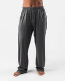 Zero Classic Straight Leg Pant - Grey - Unmatched Kicks - Alphalete