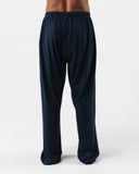Zero Classic Straight Leg Pant - Navy - Unmatched Kicks - Alphalete
