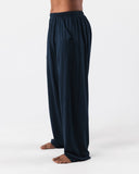 Zero Classic Straight Leg Pant - Navy - Unmatched Kicks - Alphalete