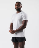 Zero Classic Tee 2pk - Heather Grey - Unmatched Kicks - Alphalete