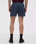 Zeroed In Linerless Short 5" Club Blue - Unmatched Kicks-LULULEMON