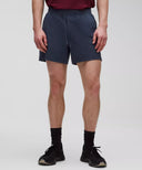 Zeroed In Linerless Short 5" Club Blue - Unmatched Kicks-LULULEMON