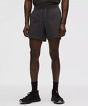 Zeroed In Linerless Short 5" Graphite Grey - Unmatched Kicks-LULULEMON