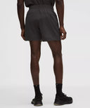 Zeroed In Linerless Short 5" Graphite Grey - Unmatched Kicks-LULULEMON