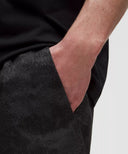 Zeroed In Linerless Short 5" Incline Texture Black Multi - Unmatched Kicks-LULULEMON