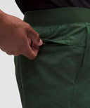 Zeroed In Linerless Short 5" Incline Texture Green Multi - Unmatched Kicks-LULULEMON