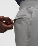 Zeroed In Linerless Short 7" Feather Grey - Unmatched Kicks-LULULEMON