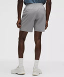 Zeroed In Linerless Short 7" Feather Grey - Unmatched Kicks-LULULEMON