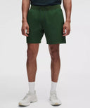 Zeroed In Linerless Short 7" Jet Ivy Grove - Unmatched Kicks-LULULEMON