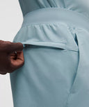 Zeroed In Linerless Short 7" Jet Seafoam - Unmatched Kicks-LULULEMON