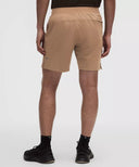 Zeroed In Linerless Short 7" Sand - Unmatched Kicks-LULULEMON